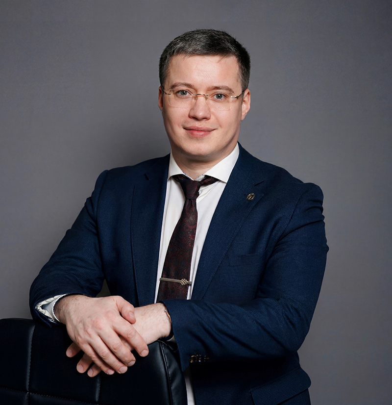Алексей Кондин