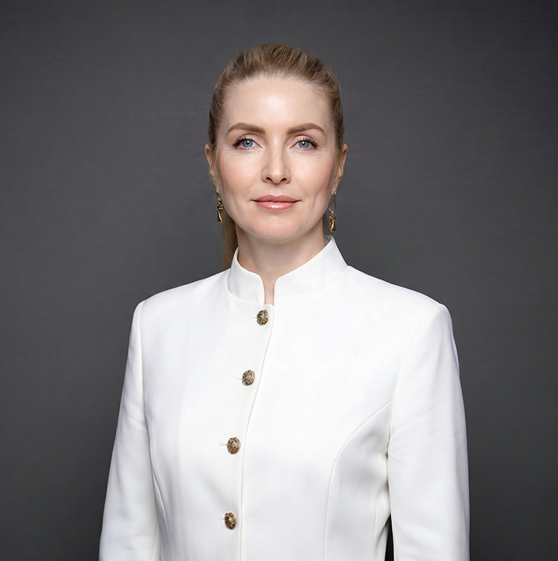 Алена Синицына