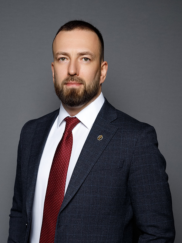 Данил Новосельцев