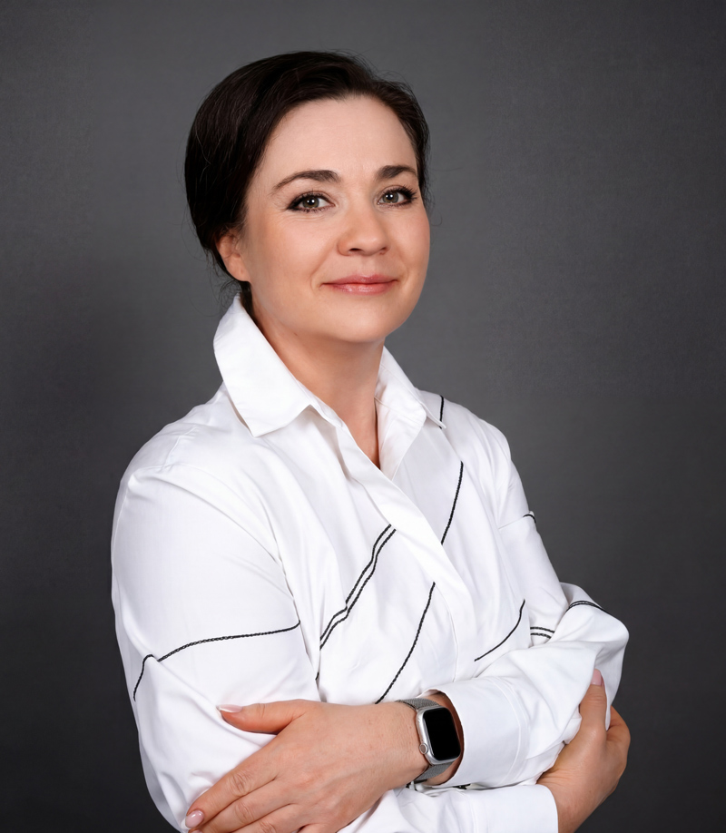 Наталья Илюшко